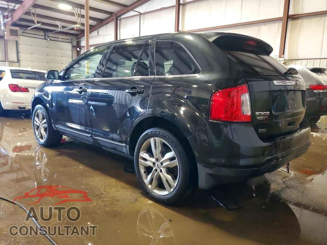 FORD EDGE 2013 - 2FMDK4KC4DBB56343