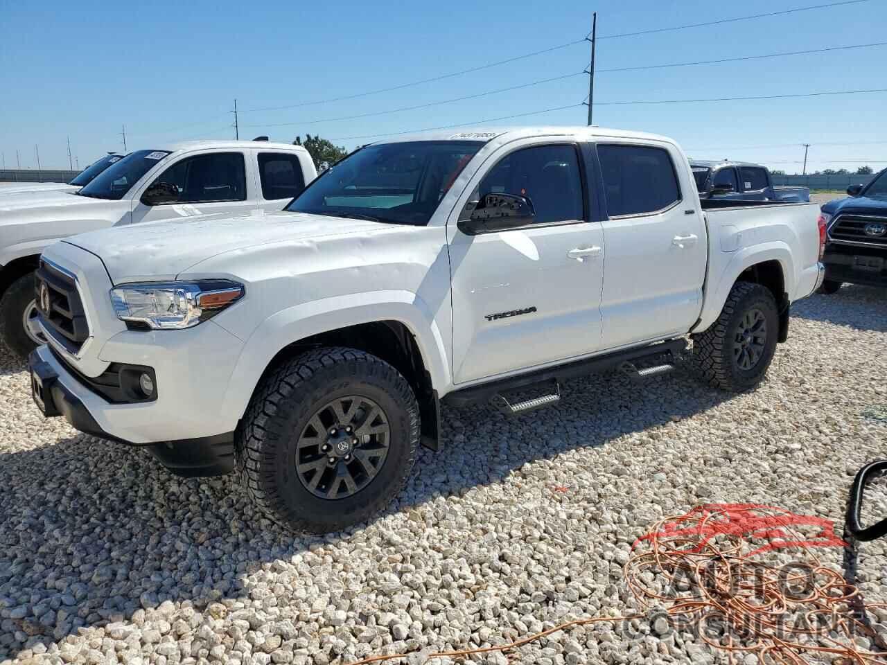 TOYOTA TACOMA 2023 - 3TYAZ5CN5PT037636