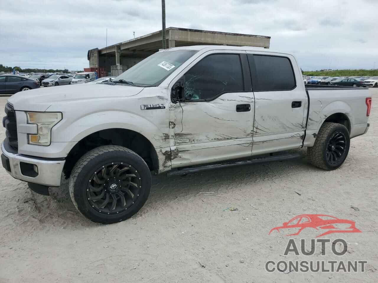 FORD F-150 2016 - 1FTEW1CP2GFC13025