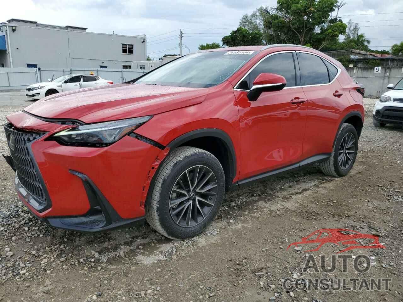 LEXUS NX 250 BAS 2024 - 2T2ADCAZ1RC015158