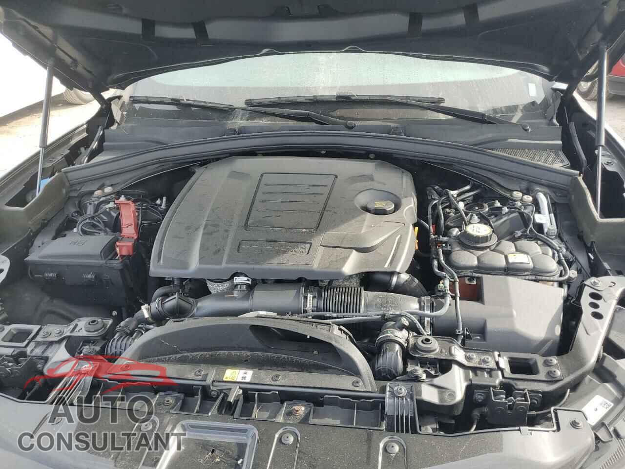JAGUAR F-PACE 2023 - SADCJ2EX4PA707574