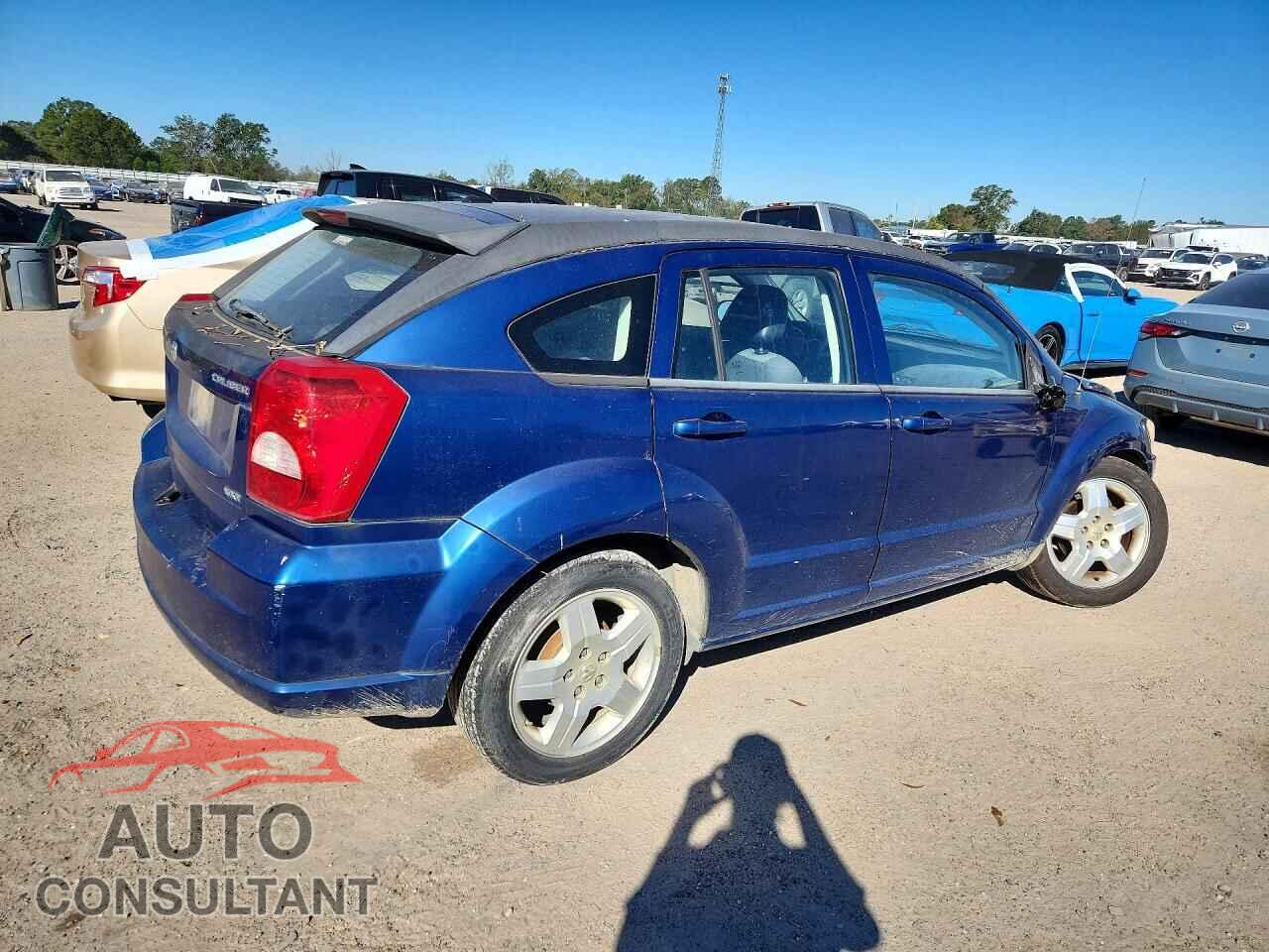 DODGE CALIBER 2009 - 1B3HB48A29D120634