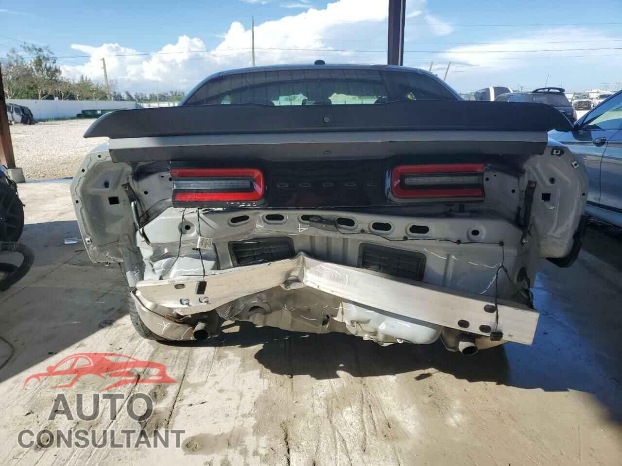 DODGE CHALLENGER 2020 - 2C3CDZAG2LH218673