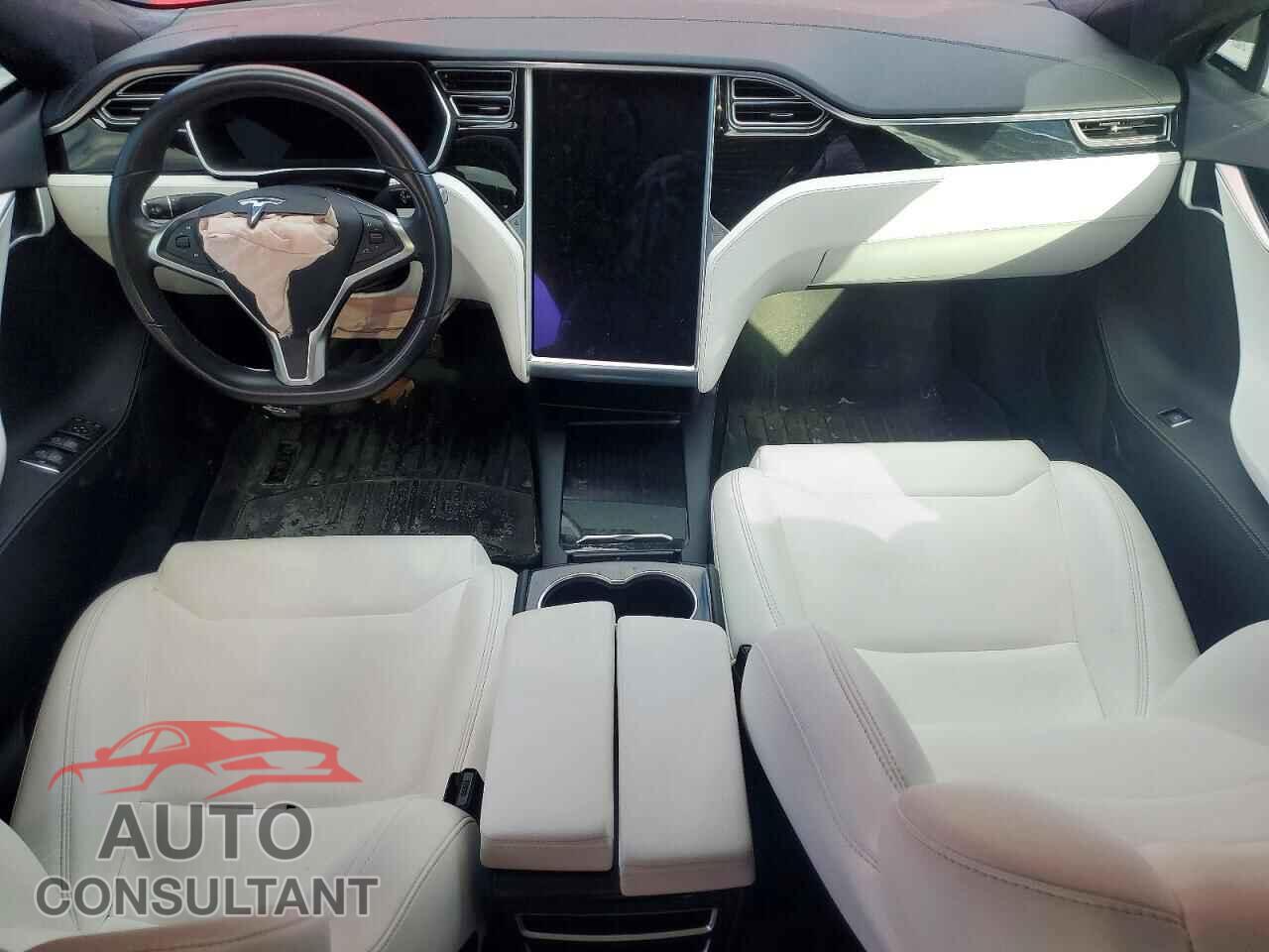 TESLA MODEL S 2017 - 5YJSA1E27HF226085