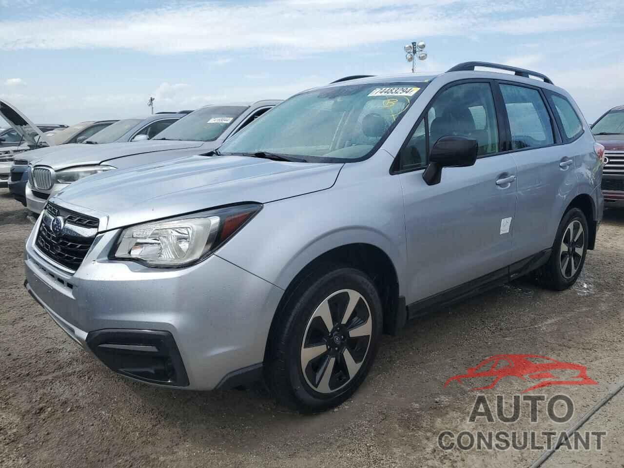 SUBARU FORESTER 2017 - JF2SJABC8HH483352