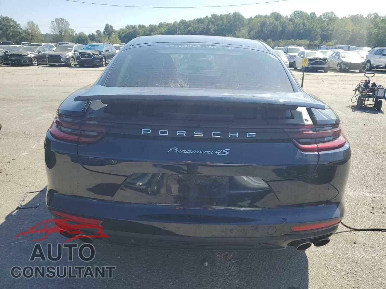 PORSCHE PANAMERA 2017 - WP0AB2A72HL120821