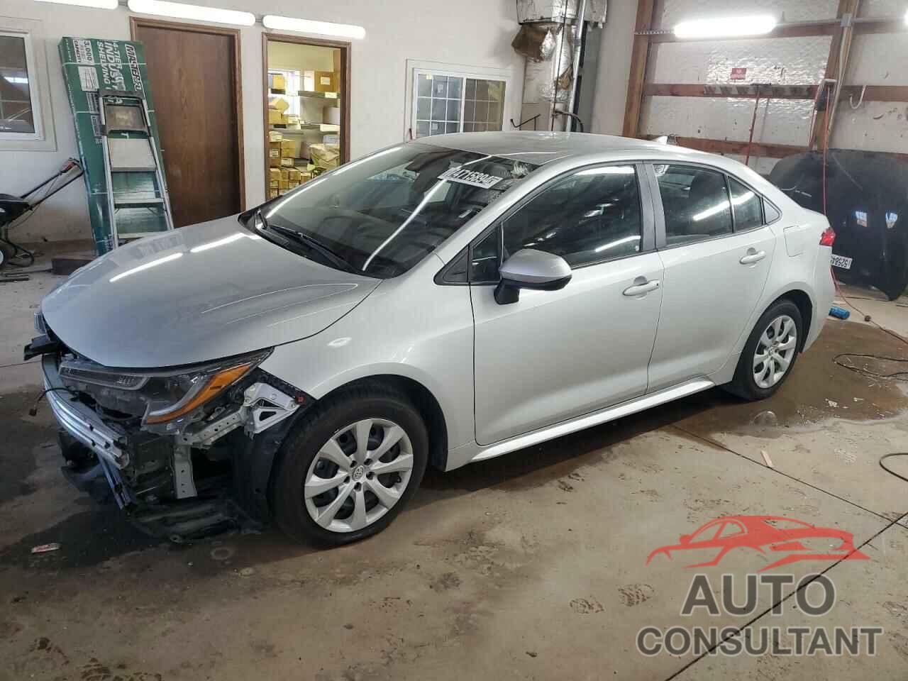 TOYOTA COROLLA 2022 - 5YFEPMAE9NP309921