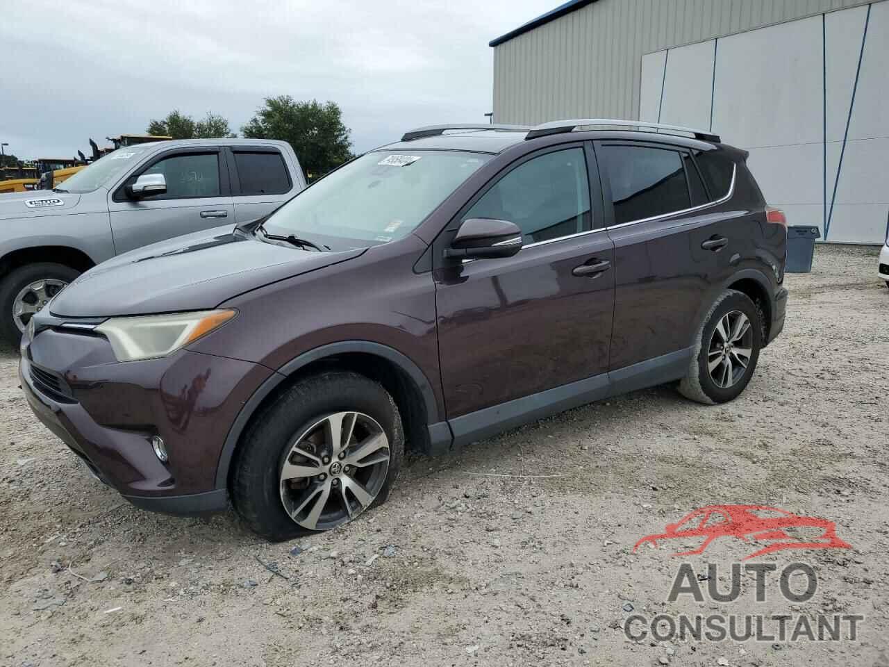 TOYOTA RAV4 2017 - 2T3WFREV0HW353976