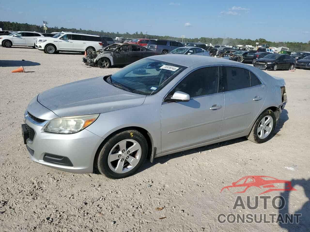 CHEVROLET MALIBU 2015 - 1G11C5SL8FF107442