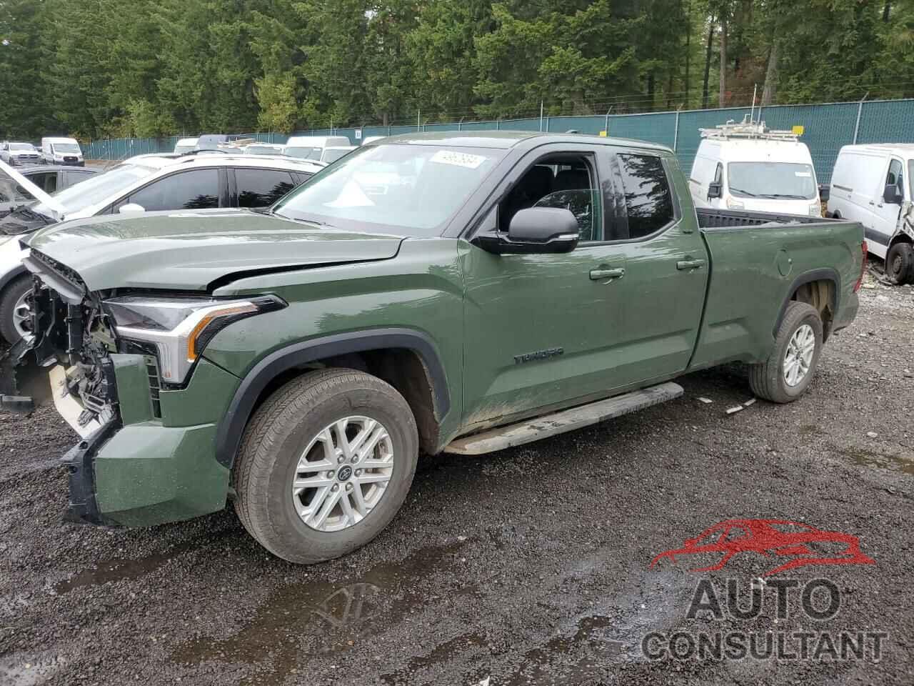 TOYOTA TUNDRA 2023 - 5TFLA5GD1PX002065