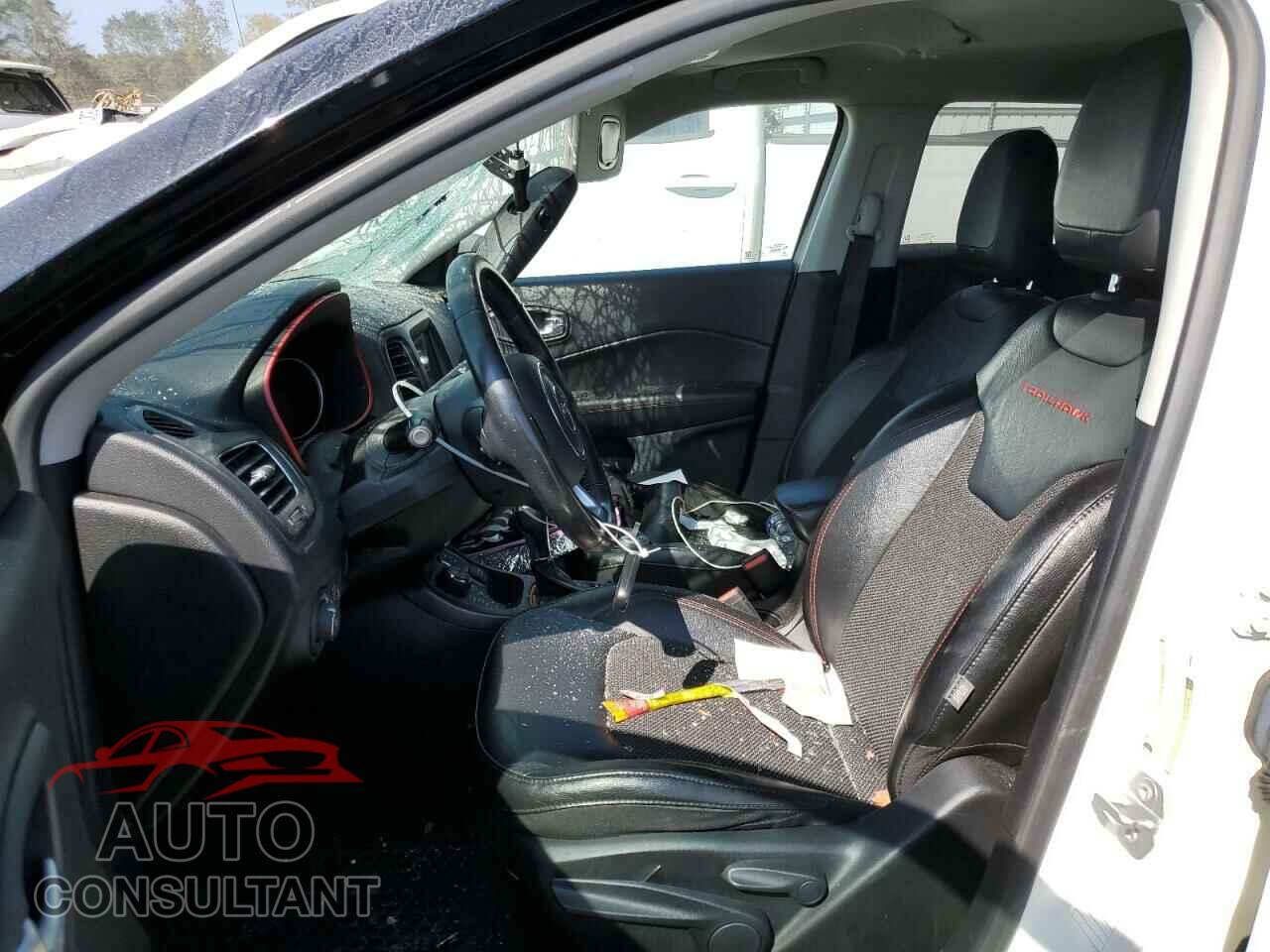 JEEP COMPASS 2020 - 3C4NJDDB9LT202929
