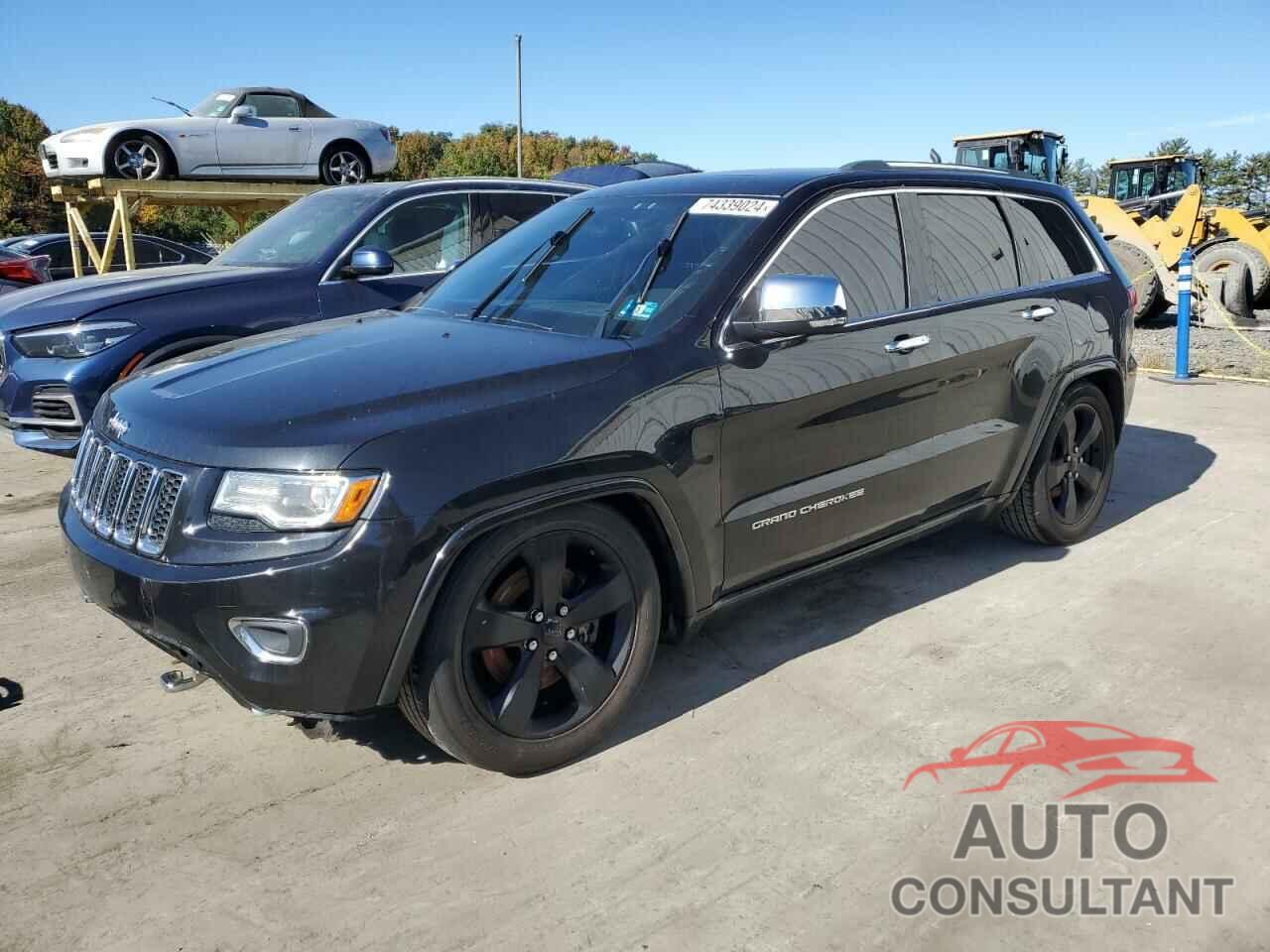 JEEP GRAND CHER 2015 - 1C4RJFCT4FC860276