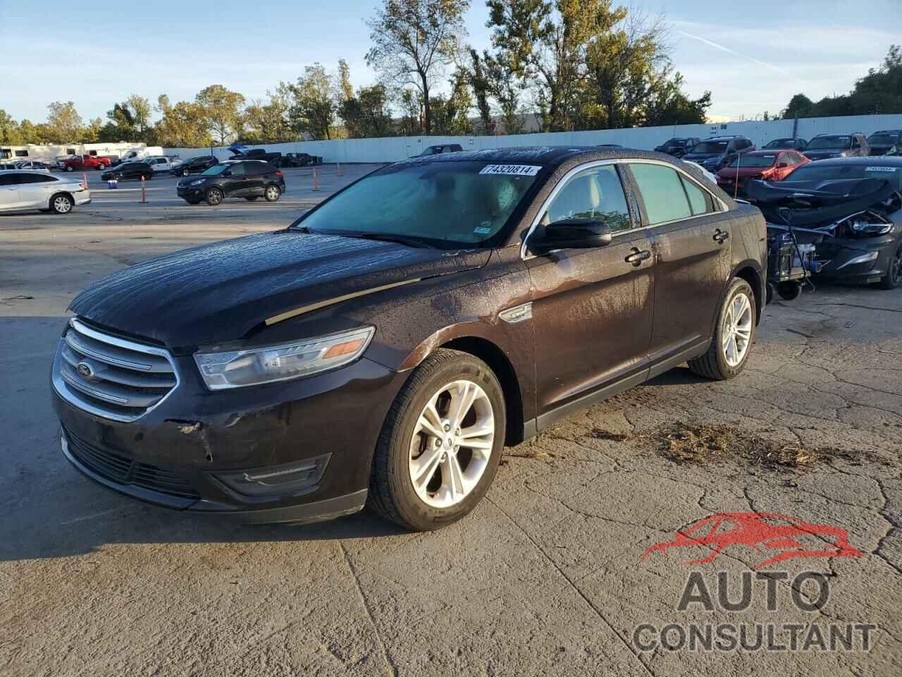 FORD TAURUS 2013 - 1FAHP2E83DG184085