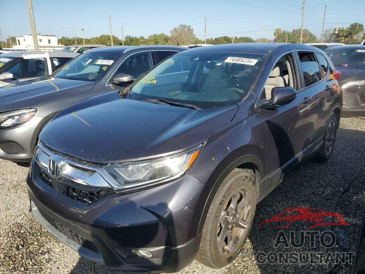 HONDA CRV 2018 - 7FARW1H52JE026392