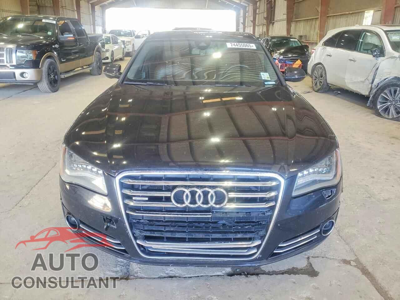 AUDI A8 2013 - WAURGAFD1DN033405