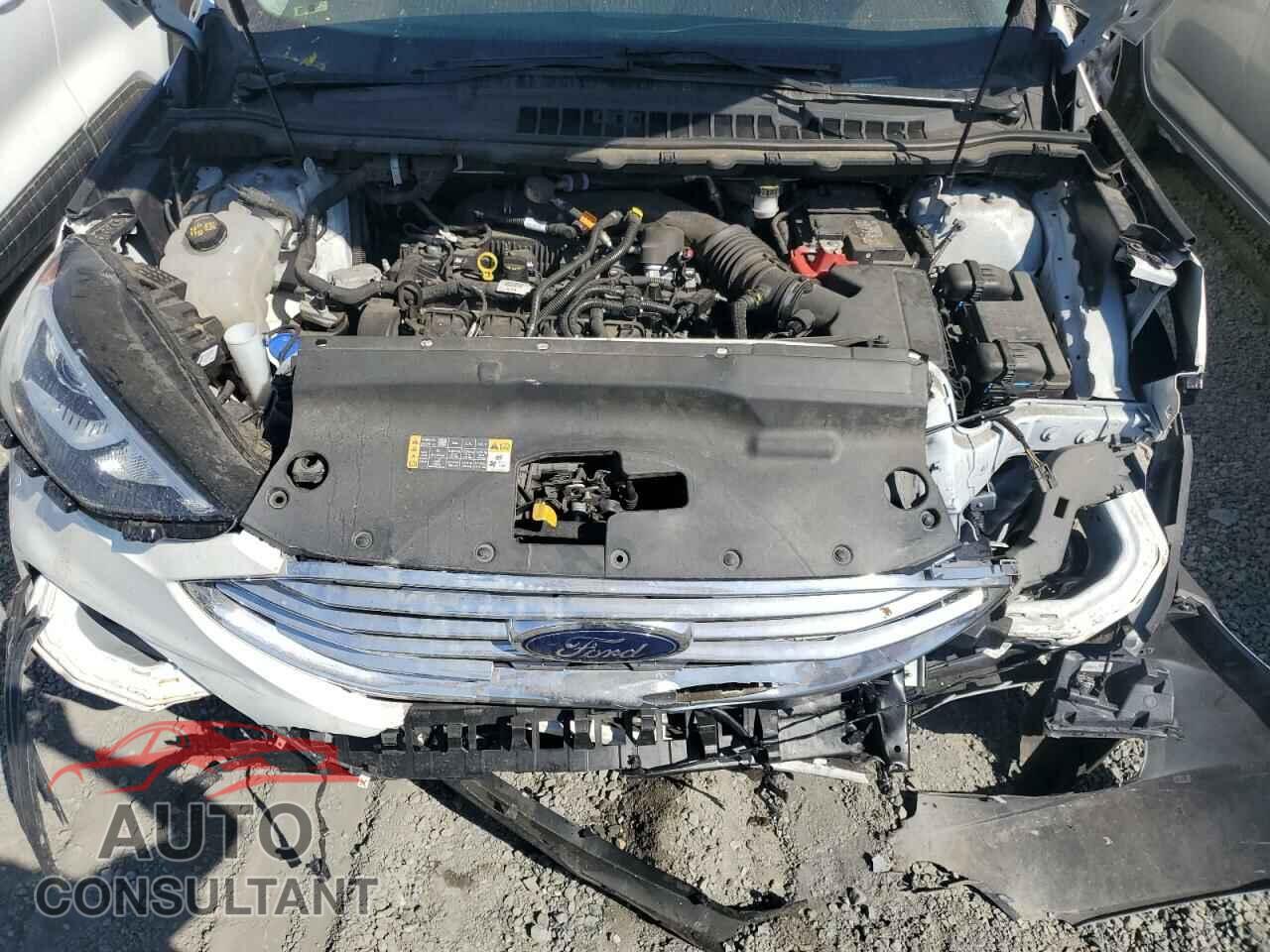 FORD EDGE 2020 - 2FMPK3J9XLBA97326