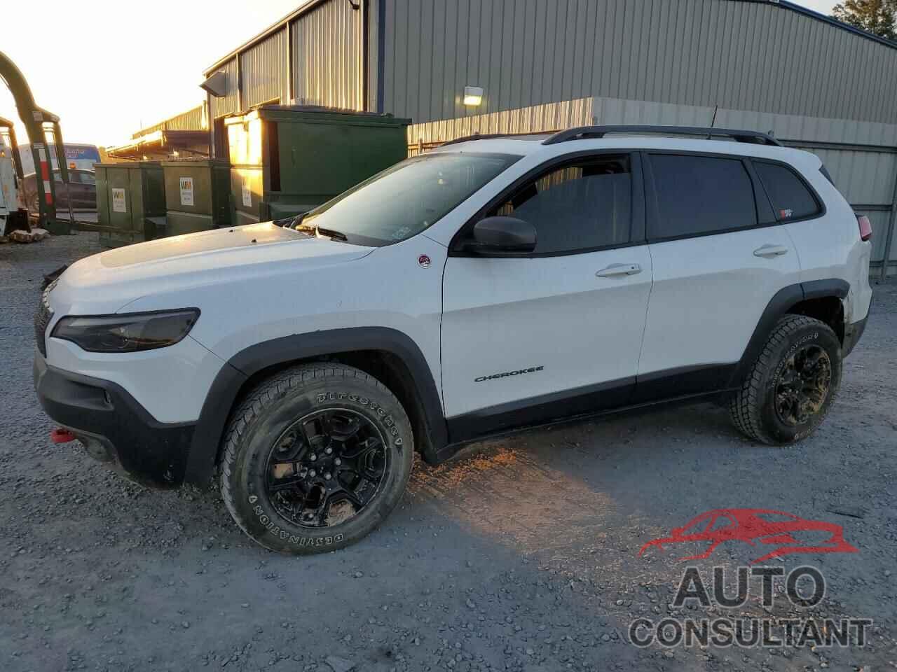 JEEP CHEROKEE 2019 - 1C4PJMBXXKD227236
