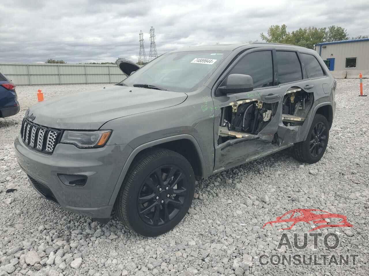 JEEP GRAND CHER 2022 - 1C4RJFAG8NC114305