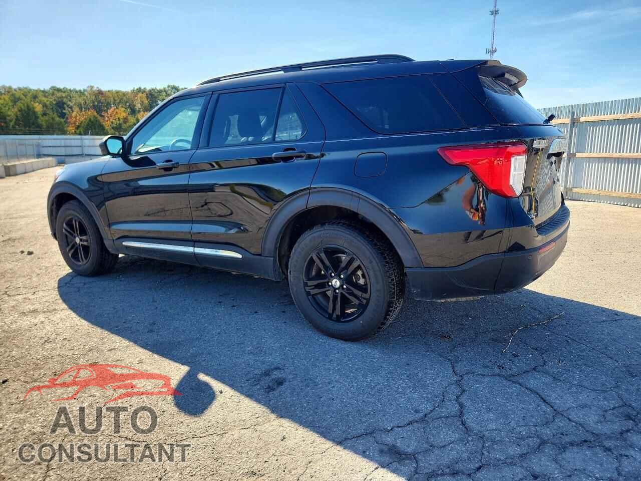 FORD EXPLORER 2023 - 1FMSK8DH5PGA01837