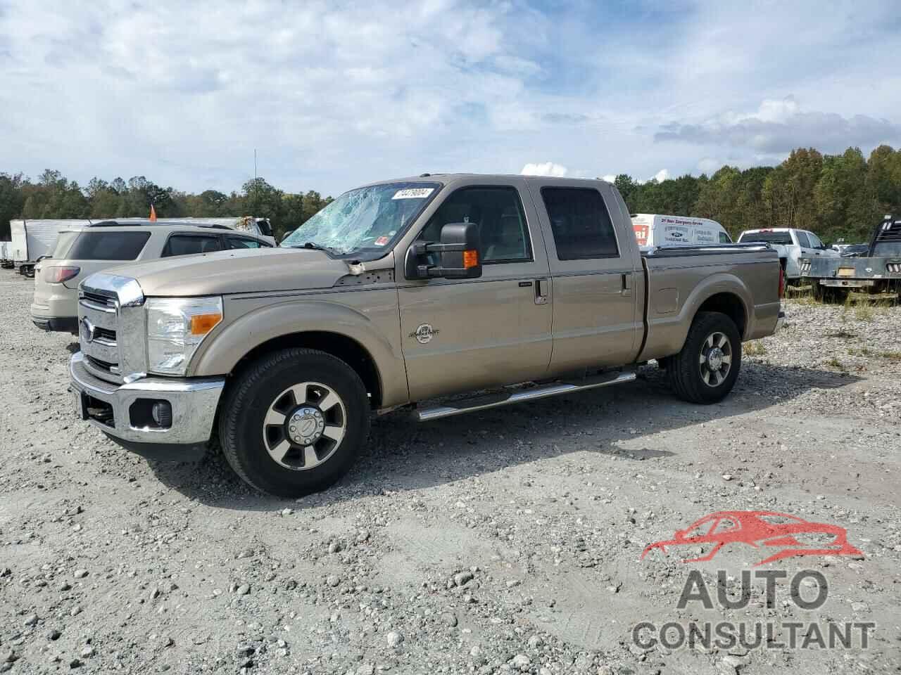 FORD F250 2012 - 1FT7W2AT2CEC28798