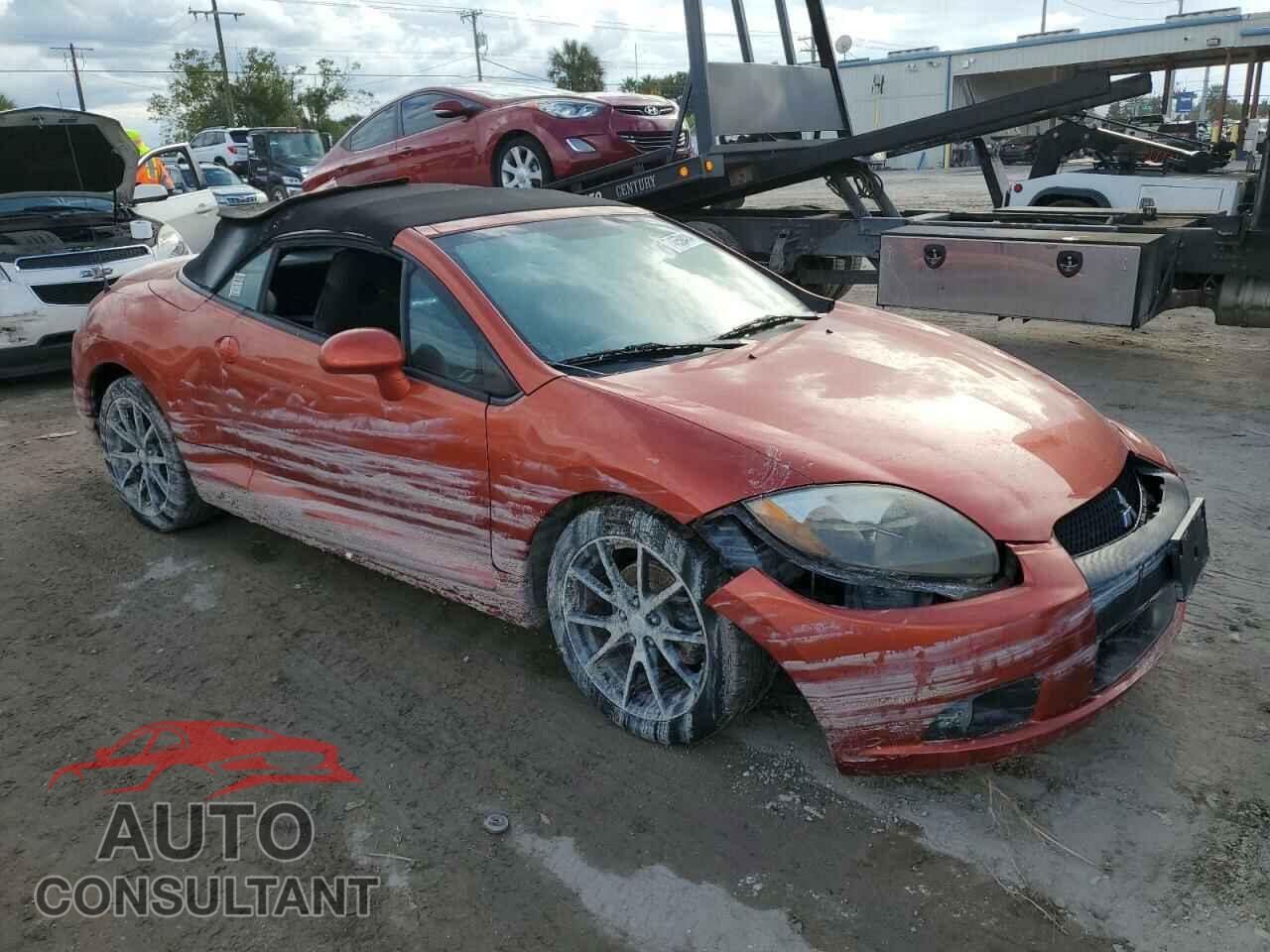 MITSUBISHI ECLIPSE 2011 - 4A37L2EF4BE002819