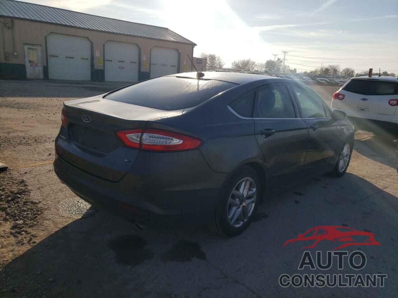 FORD FUSION 2016 - 1FA6P0H71G5117712