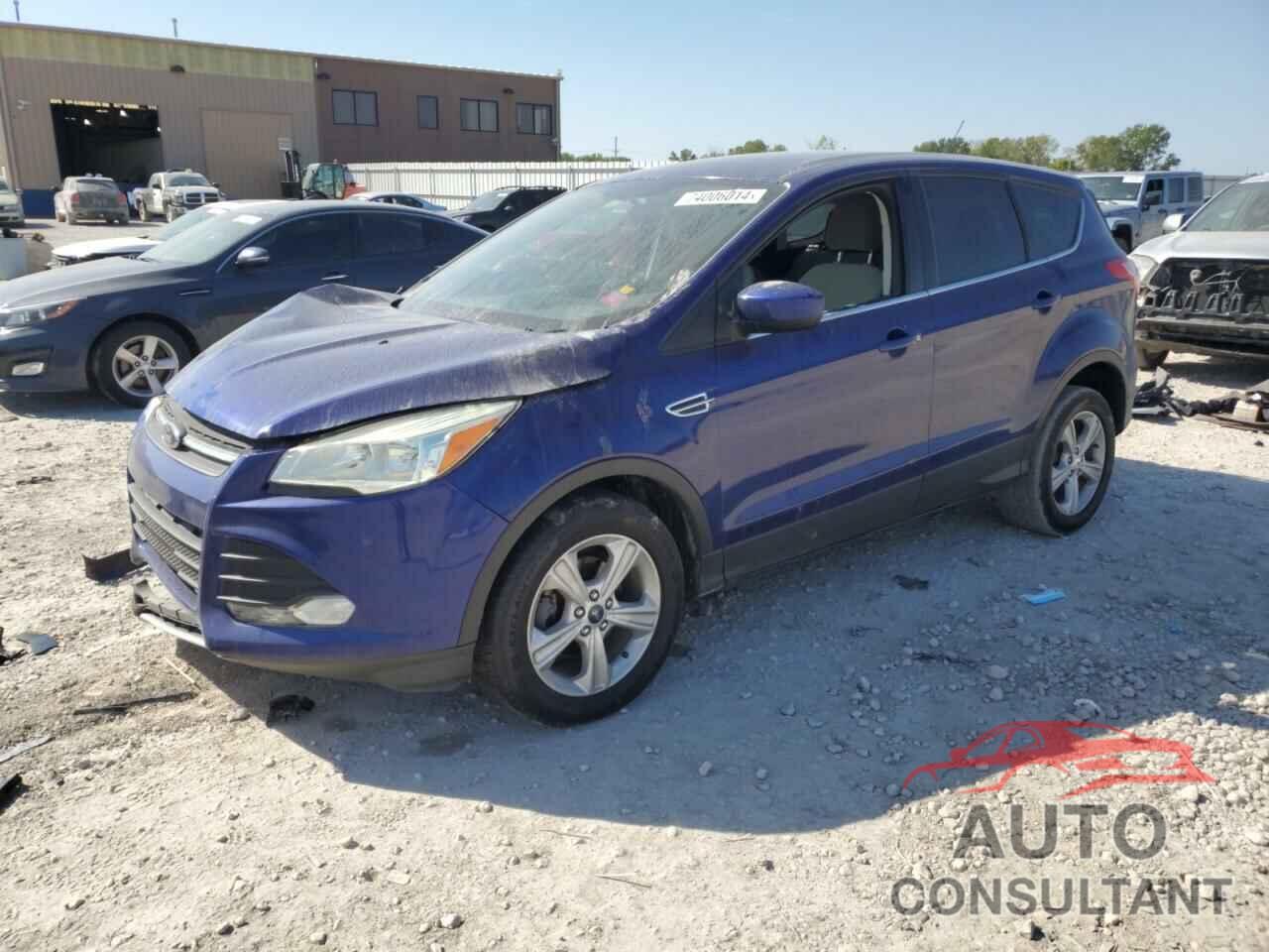 FORD ESCAPE 2013 - 1FMCU0GX3DUC87767