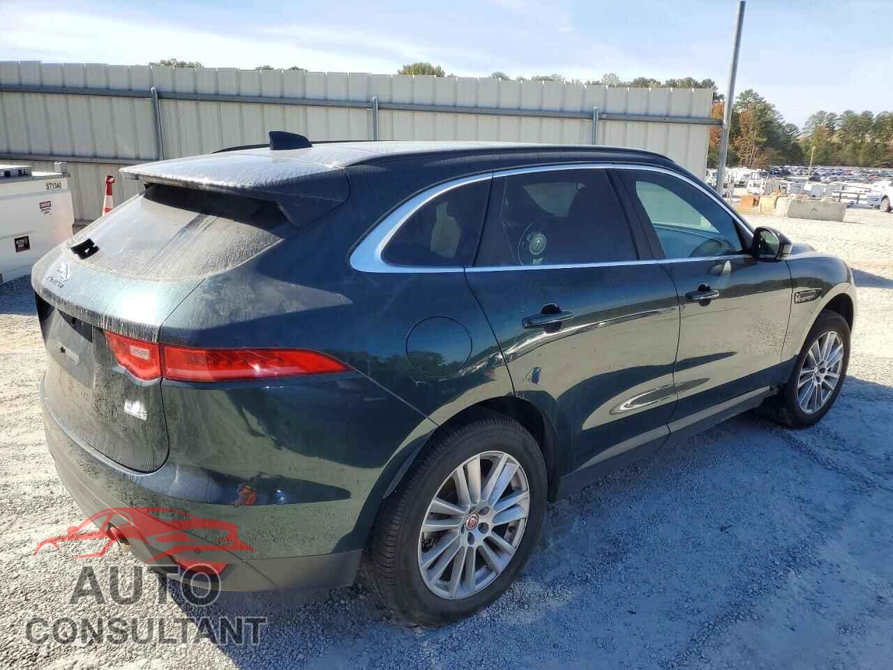 JAGUAR F-PACE 2017 - SADCJ2BV7HA092264