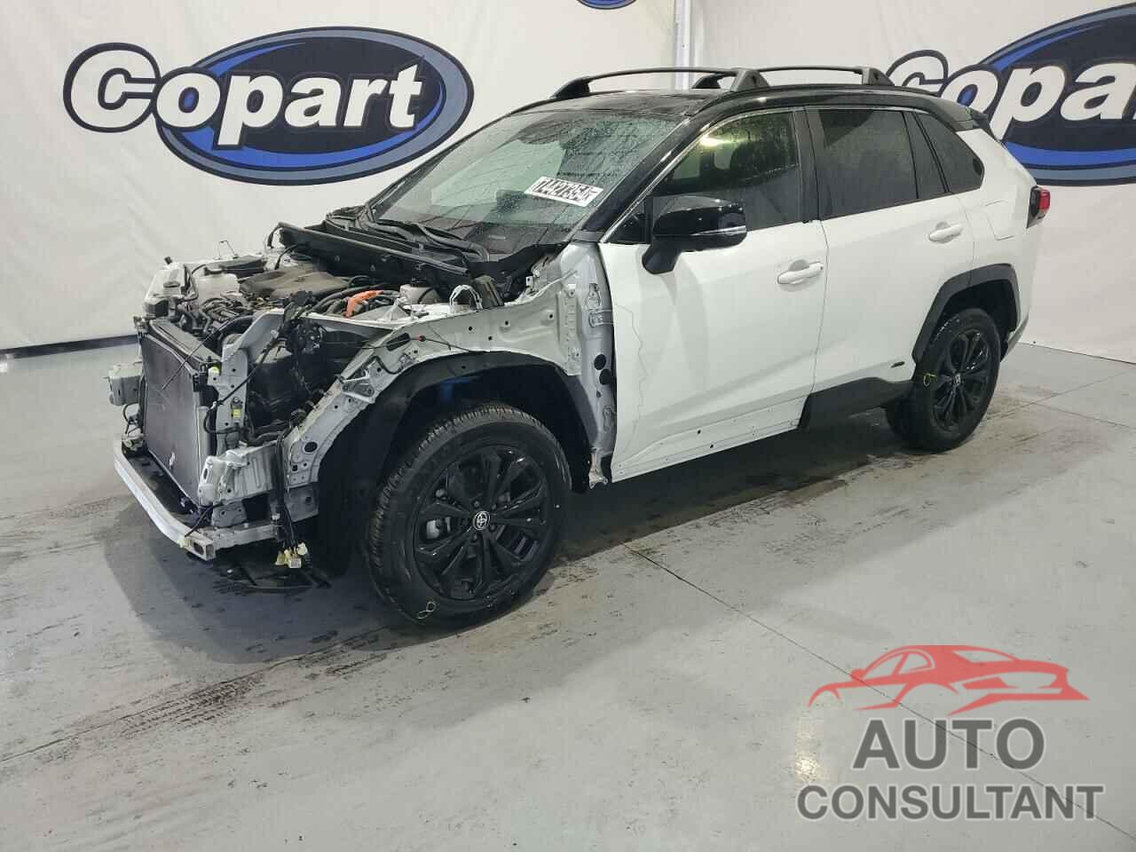 TOYOTA RAV4 2023 - 4T3E6RFV2PU126359