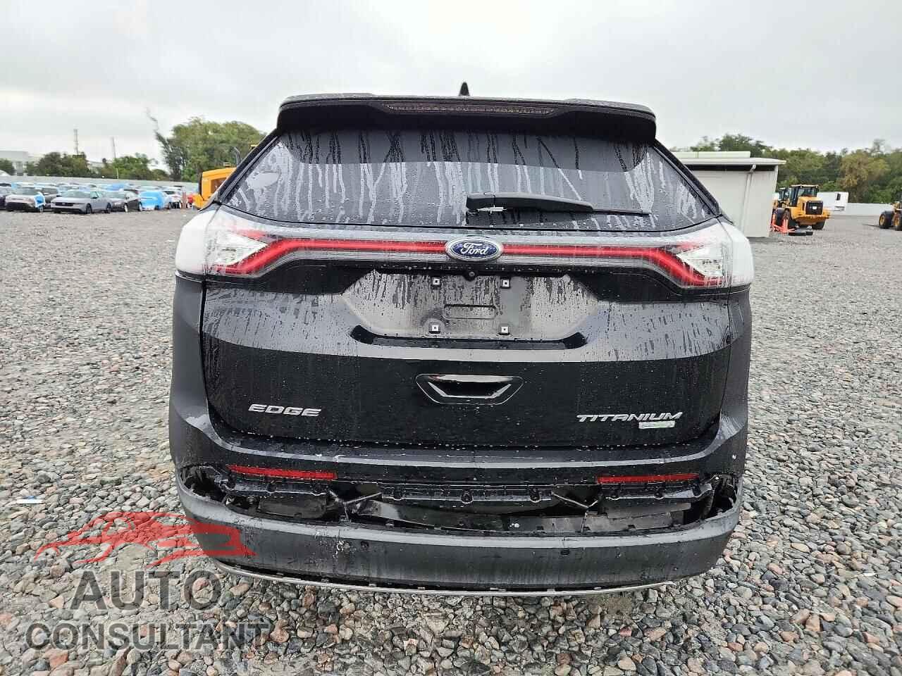 FORD EDGE 2018 - 2FMPK3K90JBB06157