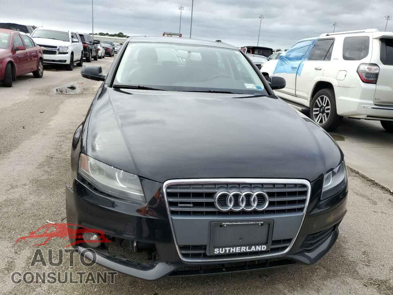 AUDI A4 2011 - WAUBFAFL5BN012503