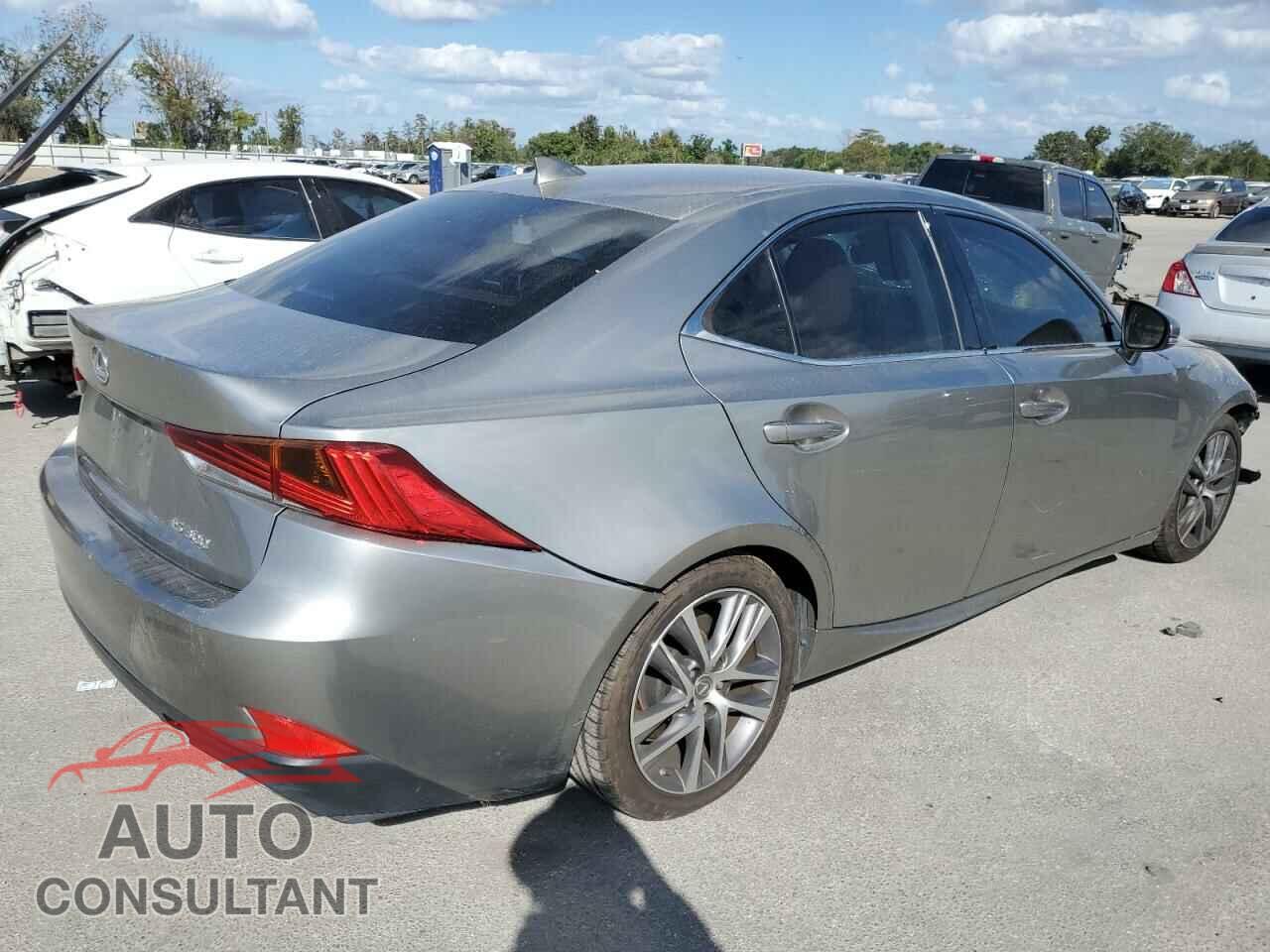 LEXUS IS 2018 - JTHBA1D25J5077344