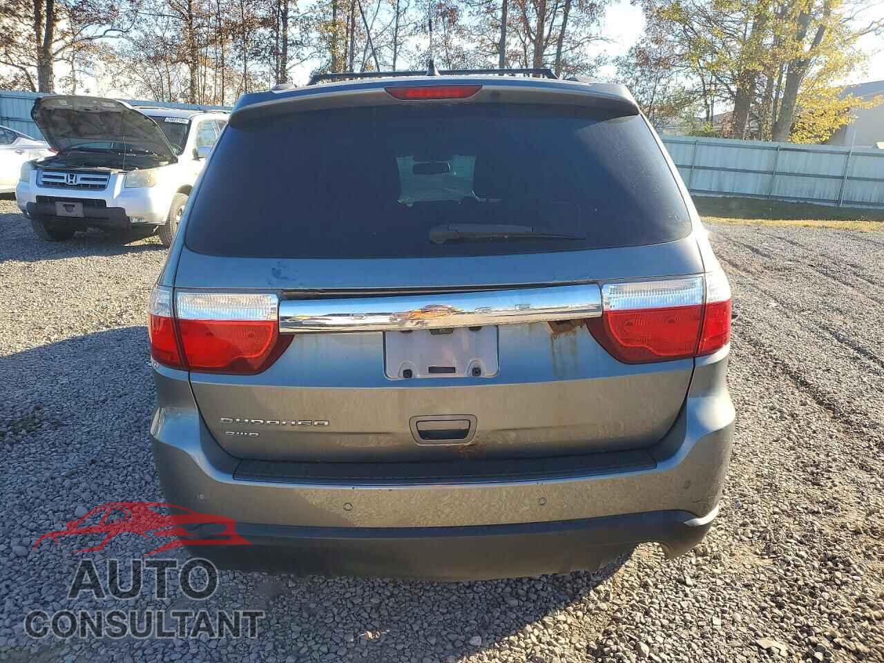 DODGE DURANGO 2011 - 1D4RE2GG7BC734145