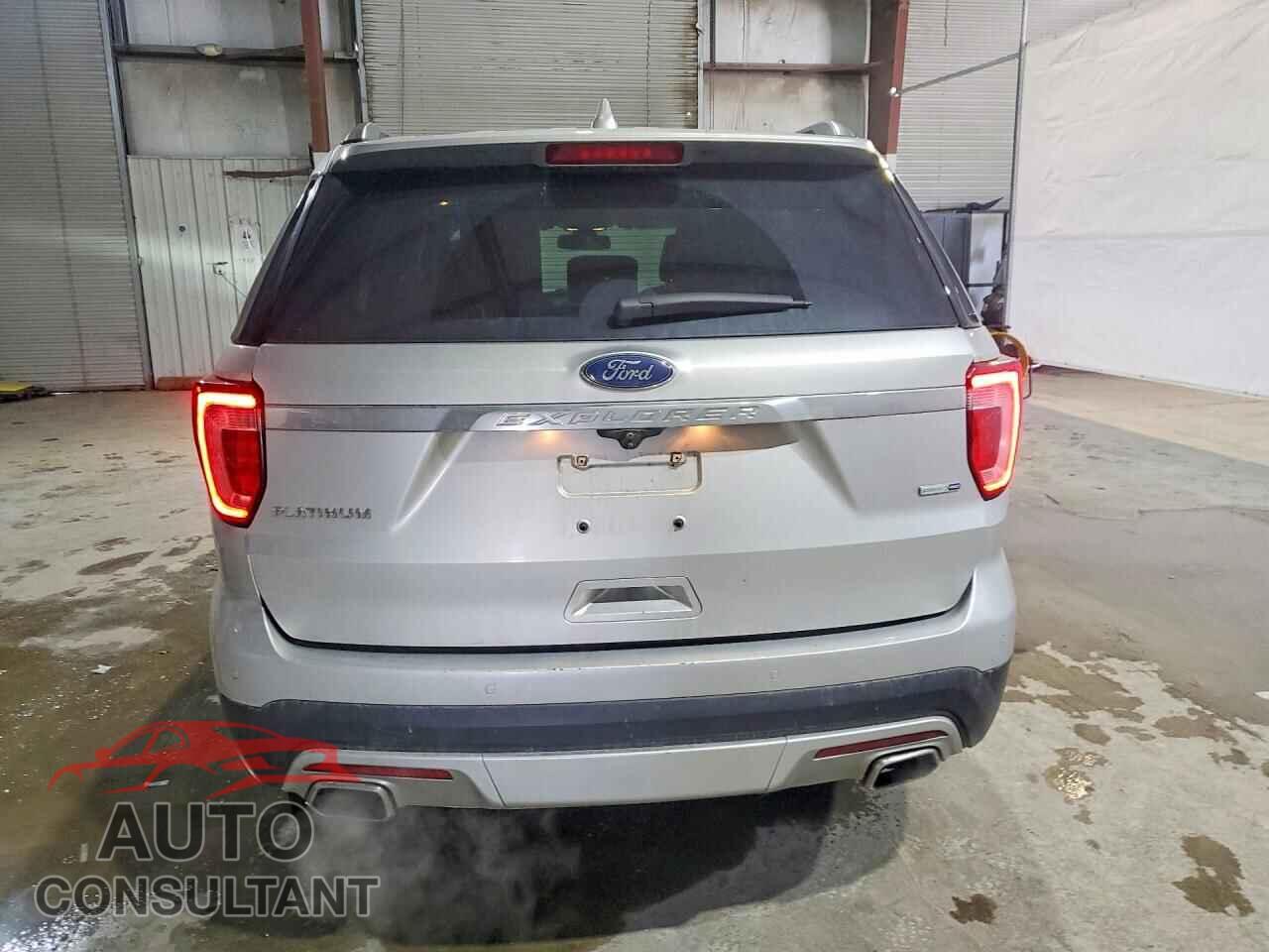FORD EXPLORER 2017 - 1FM5K8HT5HGD94445