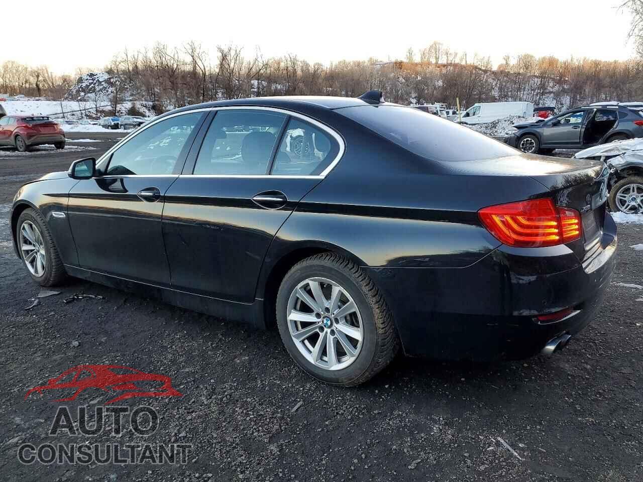 BMW 5 SERIES 2015 - WBA5A7C58FD628180