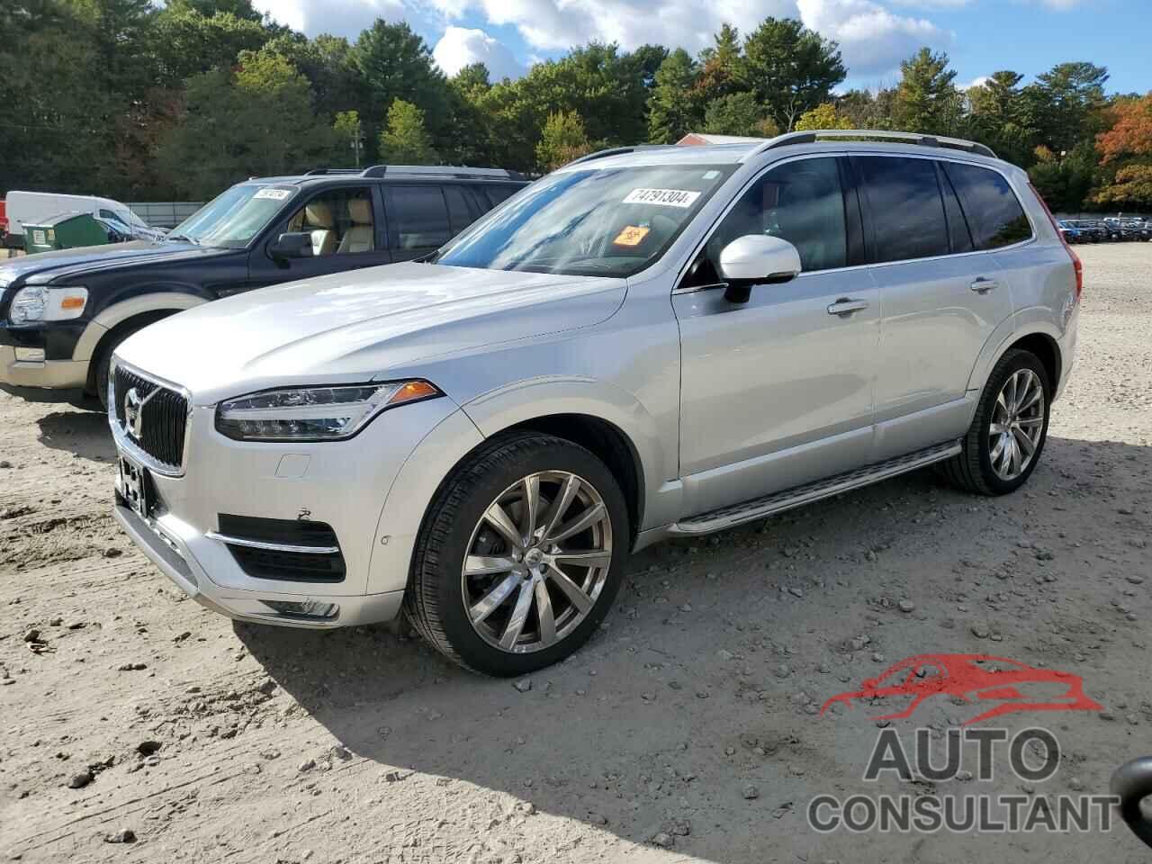 VOLVO XC90 2016 - YV4A22PK9G1062287