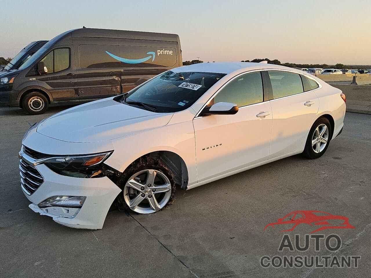 CHEVROLET MALIBU 2023 - 1G1ZD5ST0PF229651