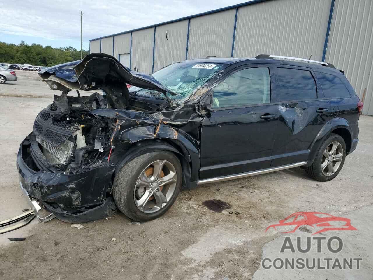 DODGE JOURNEY 2016 - 3C4PDCGB2GT185810