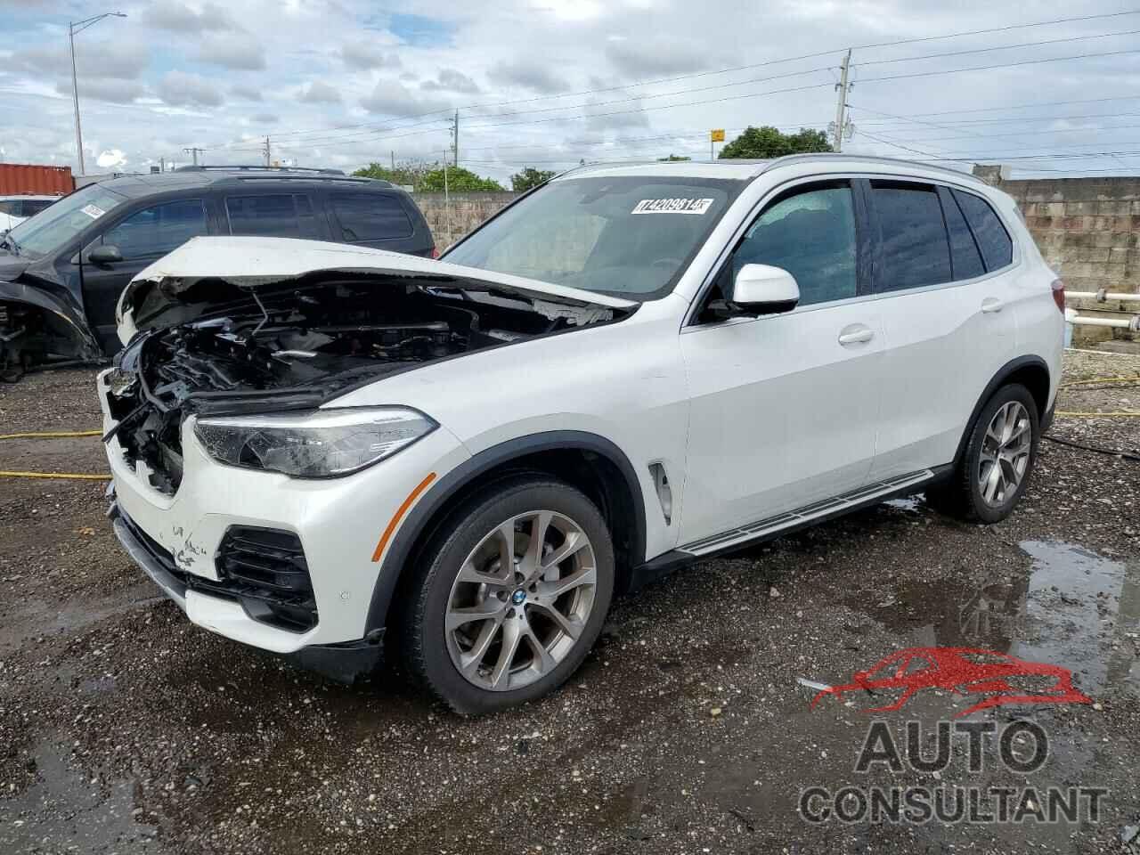 BMW X5 2023 - 5UXCR4C05P9P79597