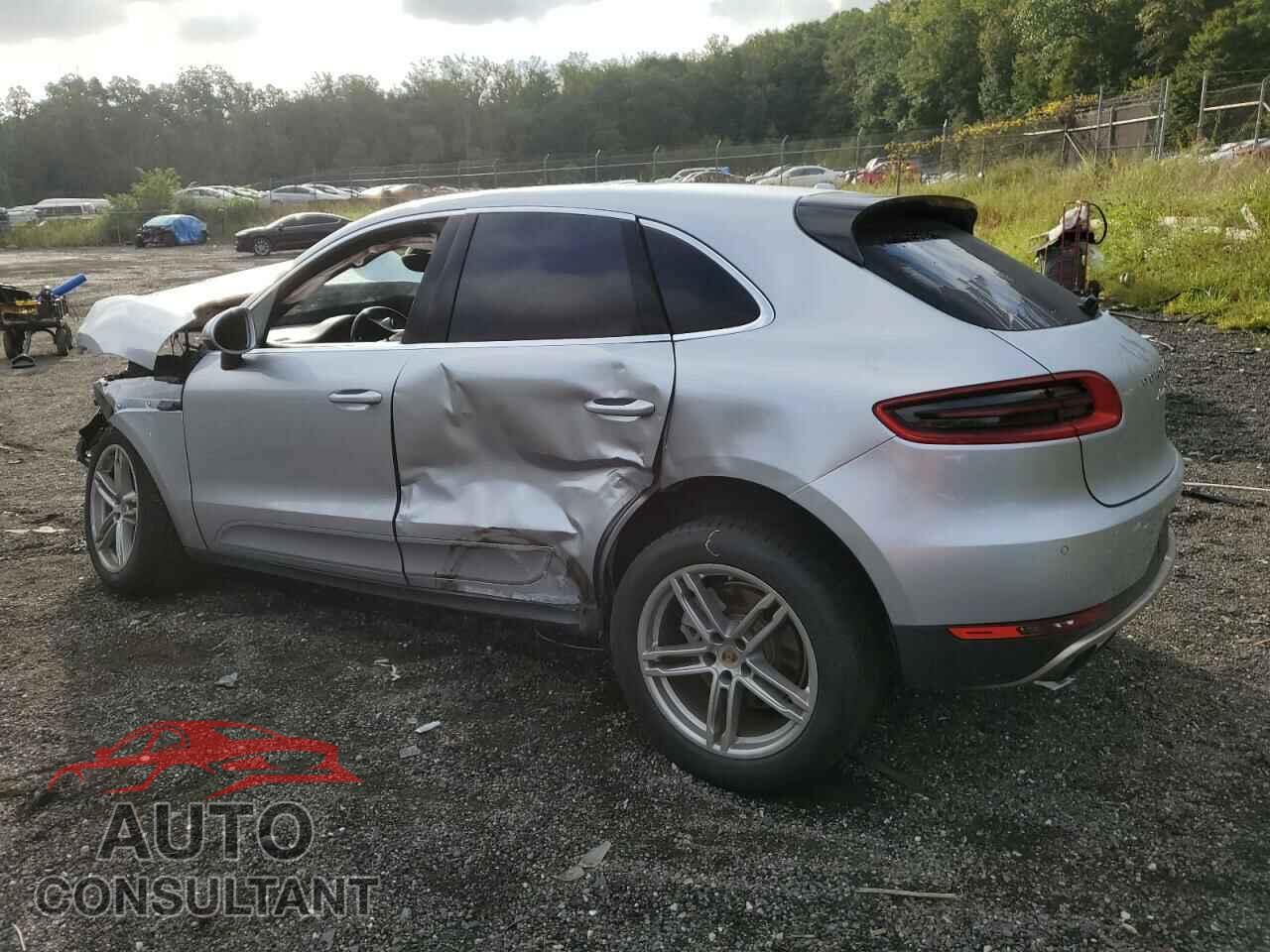 PORSCHE MACAN 2016 - WP1AB2A52GLB51868