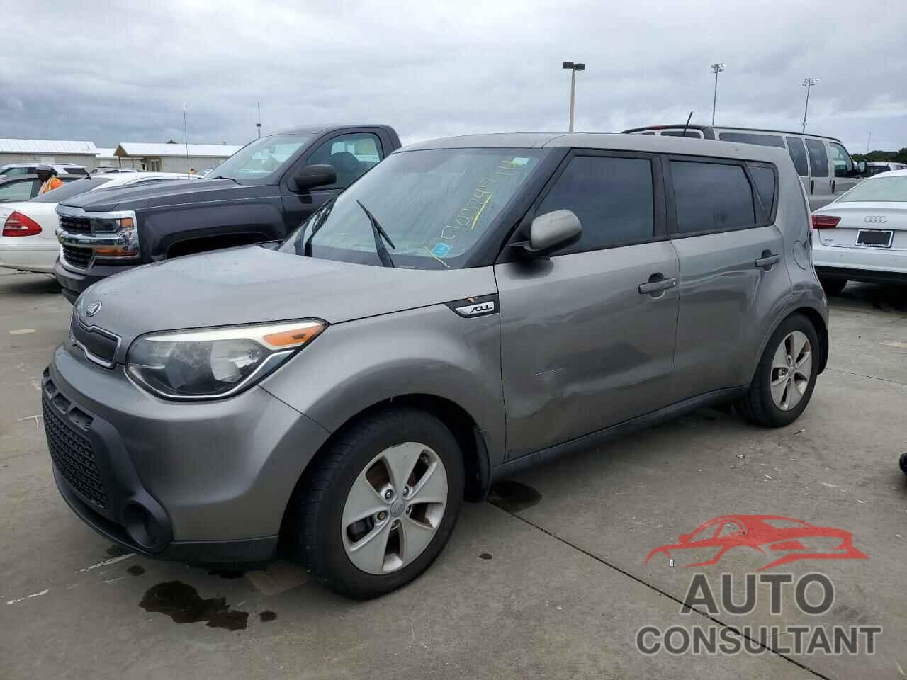 KIA SOUL 2016 - KNDJN2A29G7344218