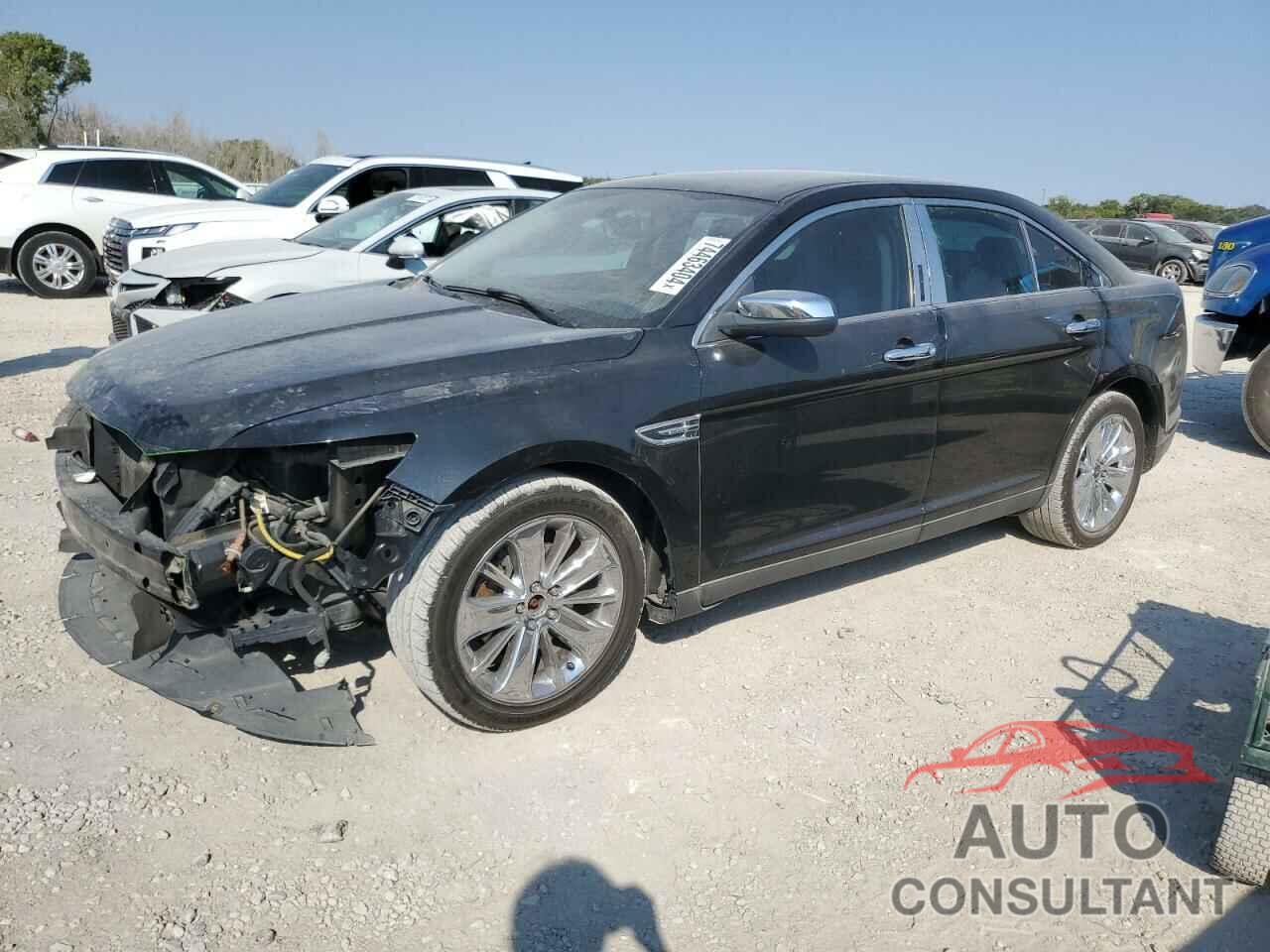 FORD TAURUS 2010 - 1FAHP2FW9AG134557