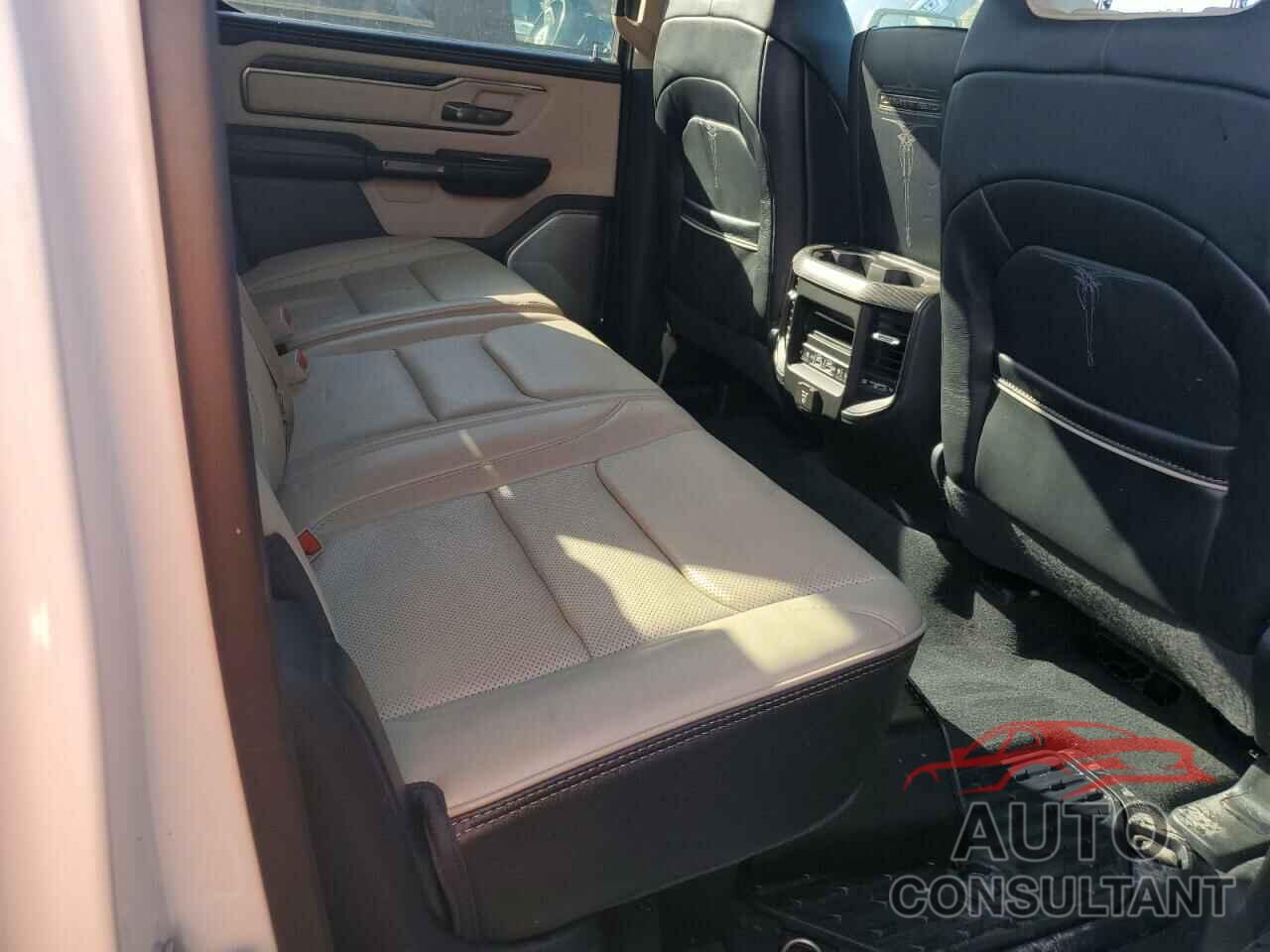 RAM 1500 2021 - 1C6RREHT3MN794856