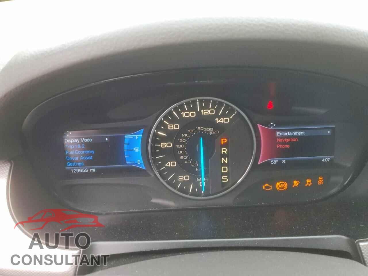 FORD EDGE 2014 - 2FMDK3JC9EBA15393