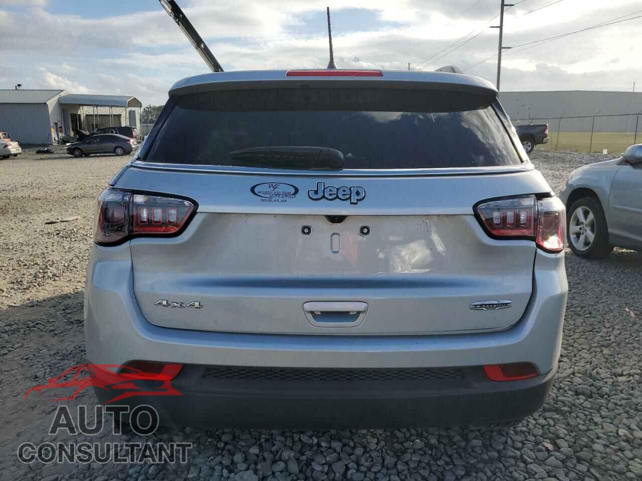 JEEP COMPASS 2024 - 3C4NJDBN6RT130321