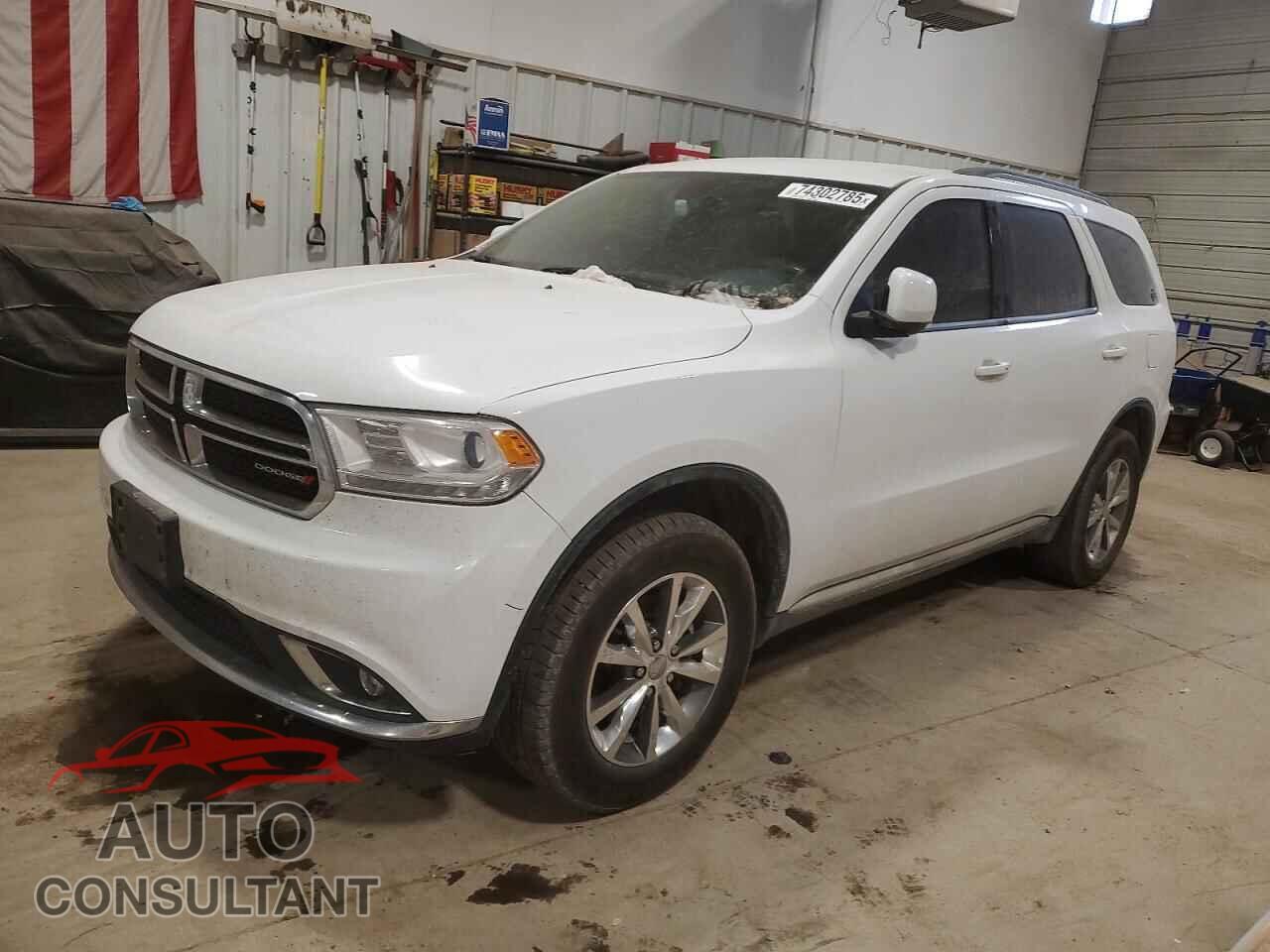 DODGE DURANGO 2015 - 1C4RDJDG4FC795585