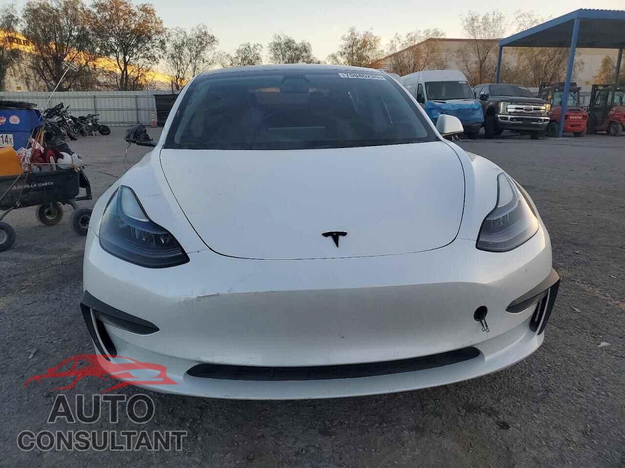 TESLA MODEL 3 2023 - 5YJ3E1EA2PF483962