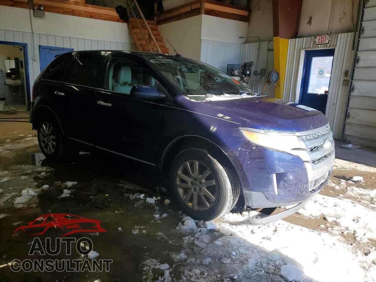 FORD EDGE 2011 - 2FMDK4JC0BBB42809