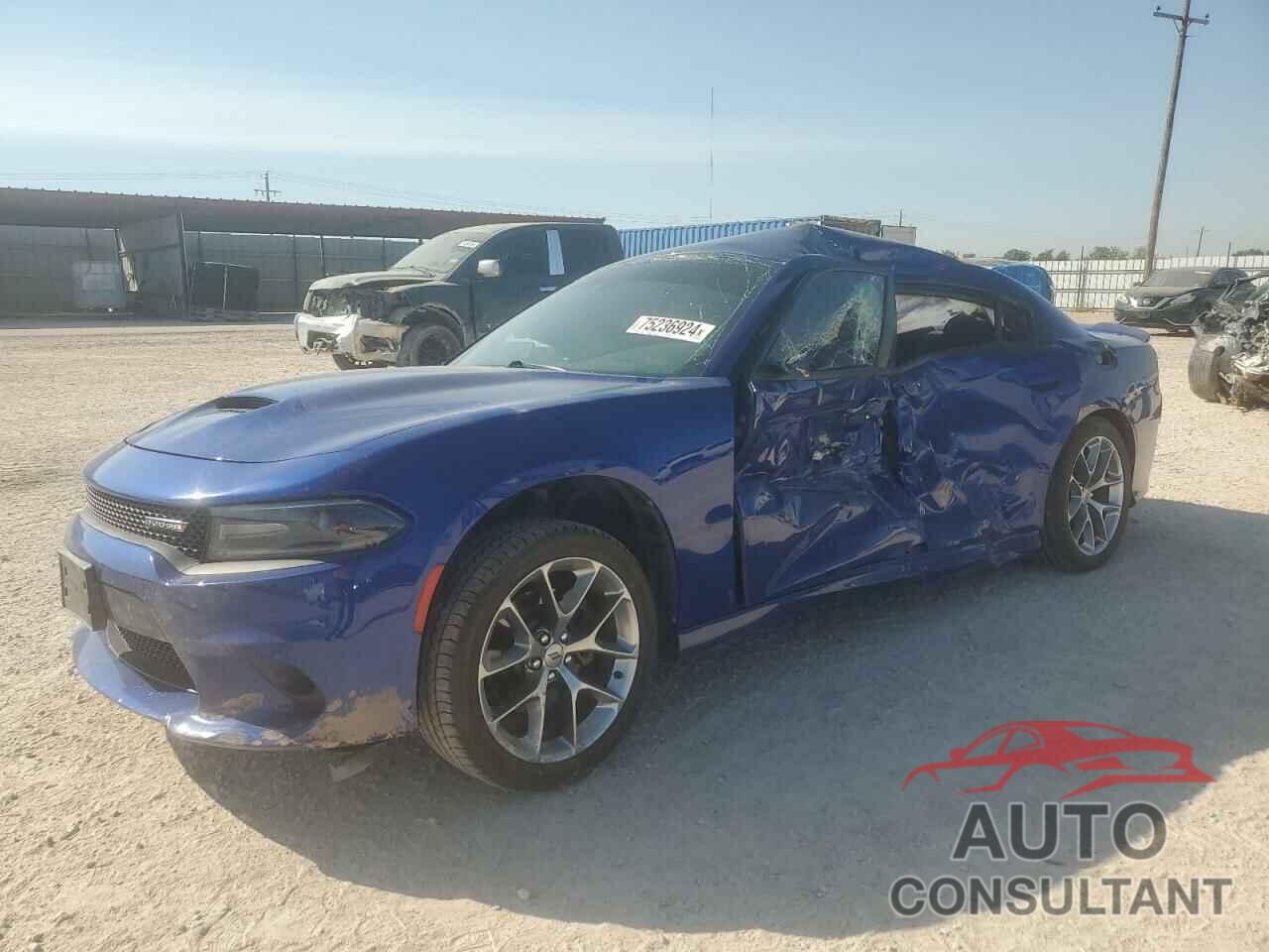 DODGE CHARGER 2020 - 2C3CDXHG1LH212390