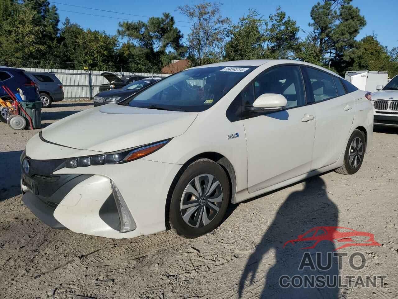 TOYOTA PRIUS 2017 - JTDKARFP4H3018364